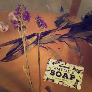 FREE w/ purchase Beekman 1802 Goat milk soap